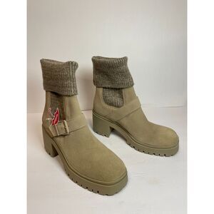 NWOT Blondo Waterproof Ankle Boots - Size 9.5M